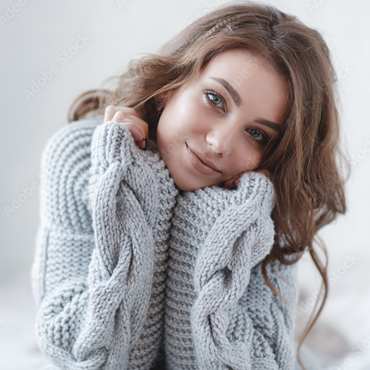 5 Good Reasons To Love Knit Sweaters