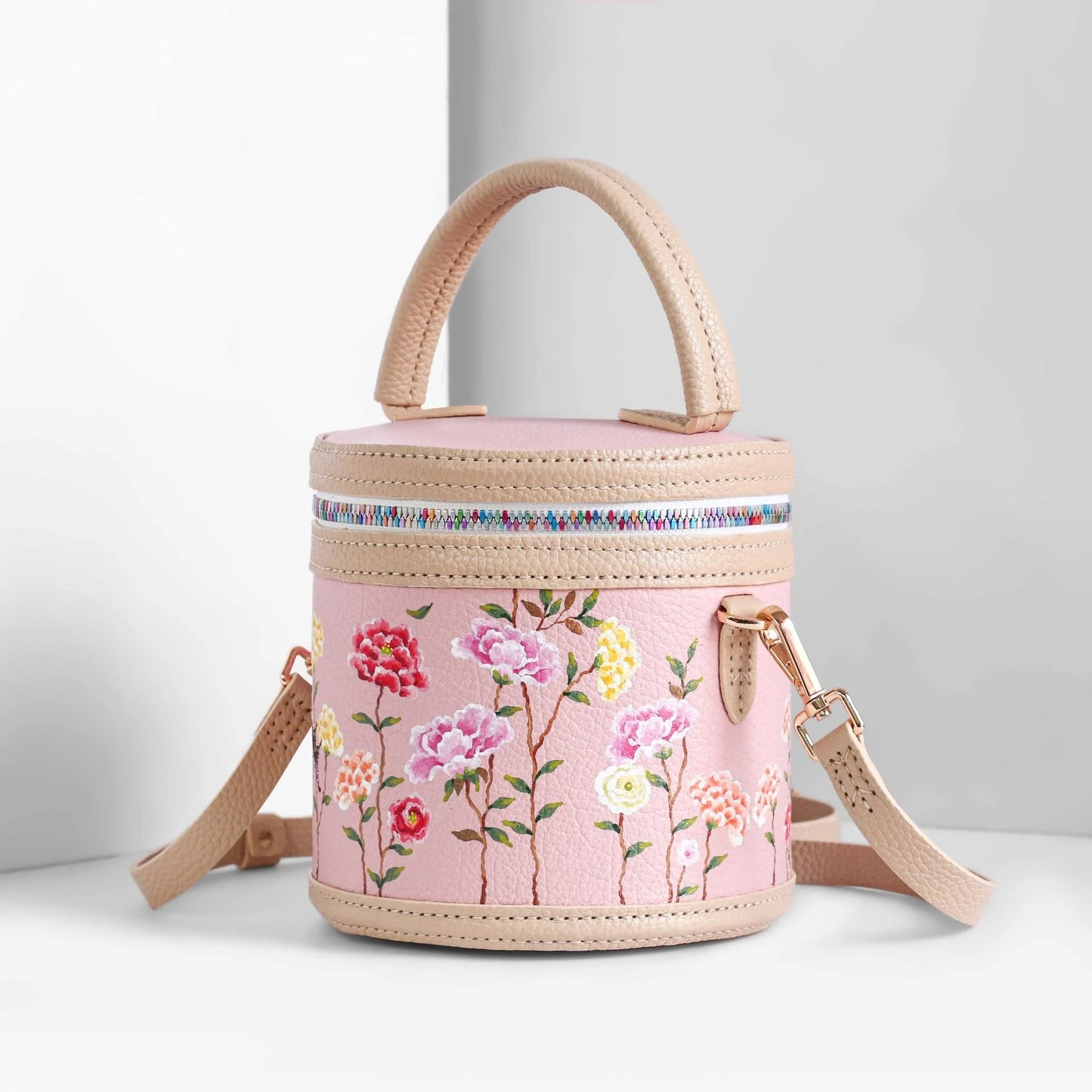 The Box H164-K155 Bag - Little Flower 23