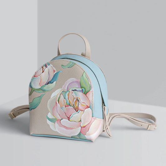 Tiny Bag K155-X149 - Botanical